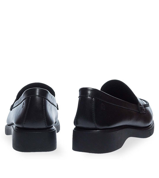 Womens Moccasins Leather Flex & Go 10528060
