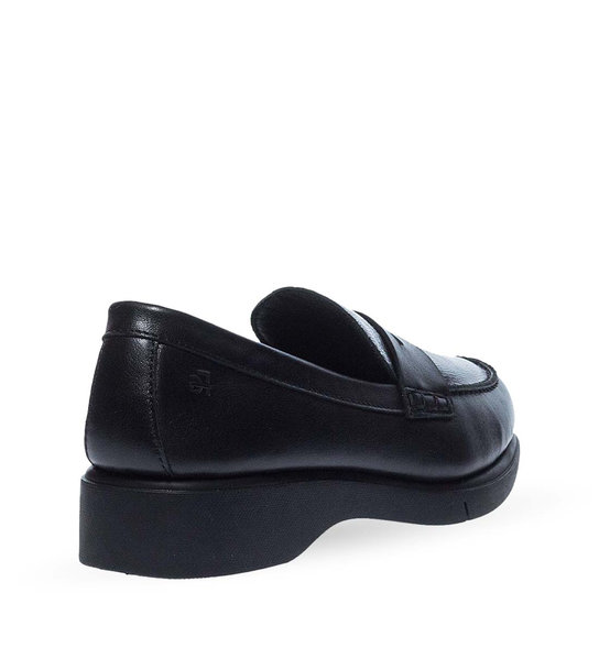 Womens Moccasins Leather Flex & Go 10528063