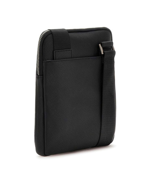 Ανδρική Τσάντα Χιαστί Guess Hmecsap3123