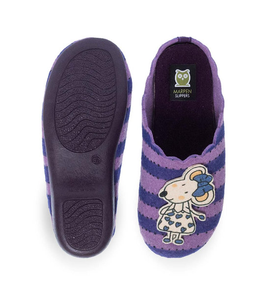 Γυναικείες Παντόφλες Σπιτιού Marpen 15Iv24