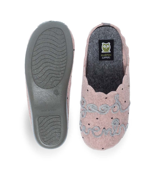Γυναικείες Παντόφλες Σπιτιού Marpen 22Inv24