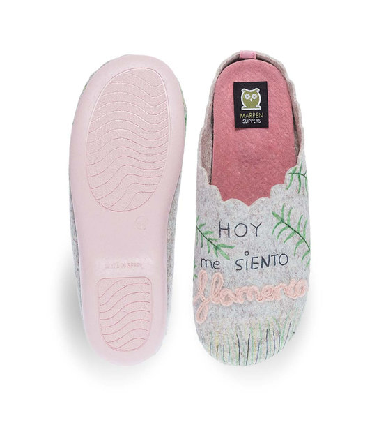 Womens House Slippers Marpen 9Inv24