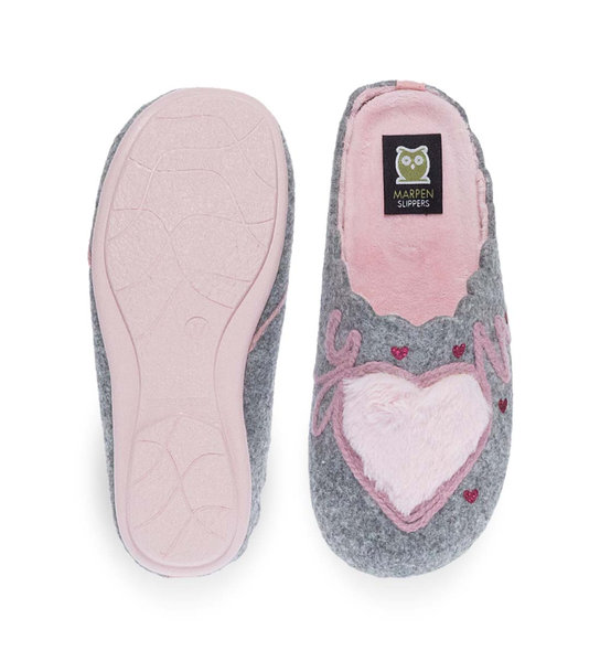 Γυναικείες Παντόφλες Σπιτιού Marpen 303Iv21