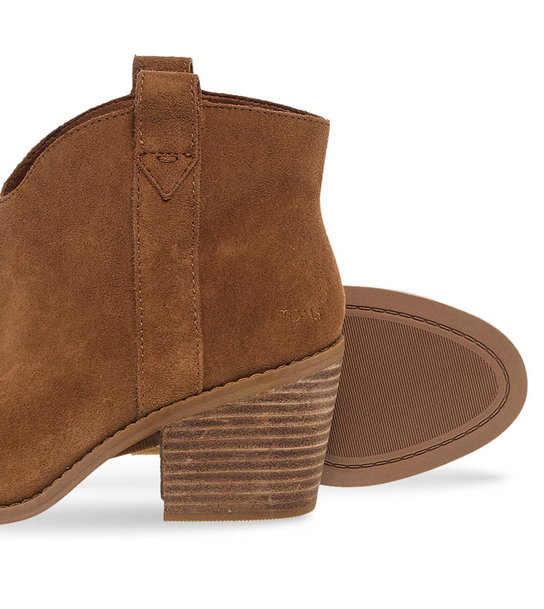 Womens Ankle Boots Toms 10020260