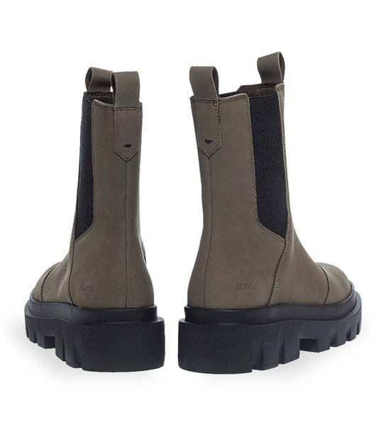 Womens Ankle Boots Toms 10020252