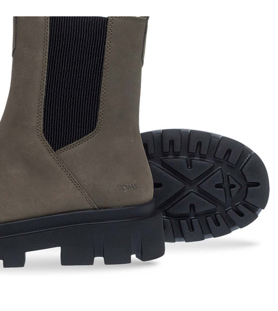 Womens Ankle Boots Toms 10020252