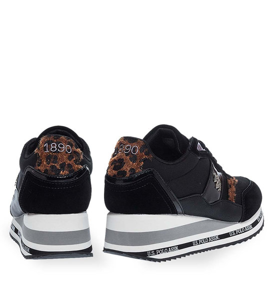 Womens Sneakers U.S. Polo Assn. Sylvi009