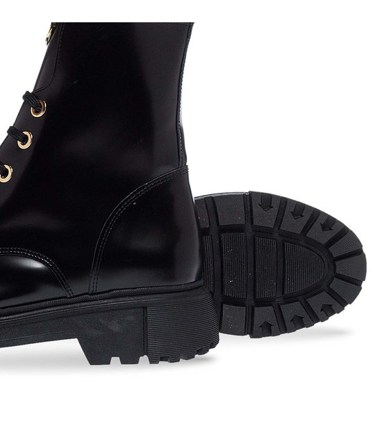 Γυναικεία Δερμάτινα Μποτάκια Parex 10328044