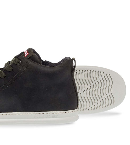 Μens Ankle Boots Leather Camper