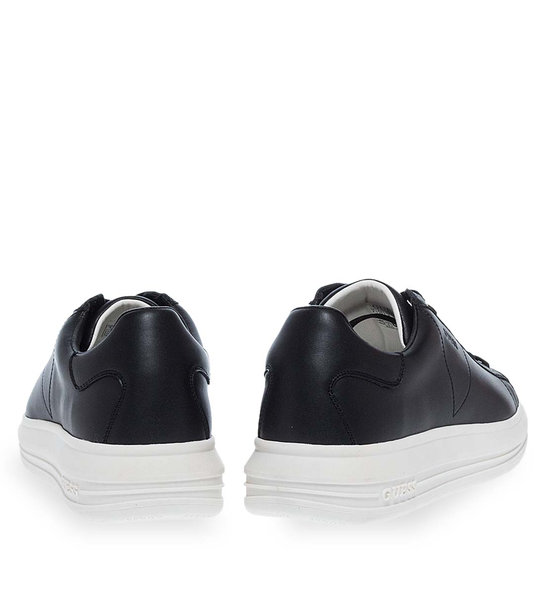 Ανδρικά Δερμάτινα Sneaker Guess Fm8Viblem12