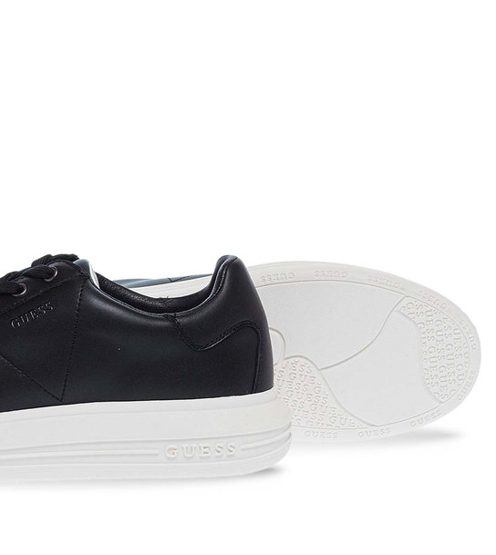 Ανδρικά Δερμάτινα Sneaker Guess Fm8Viblem12