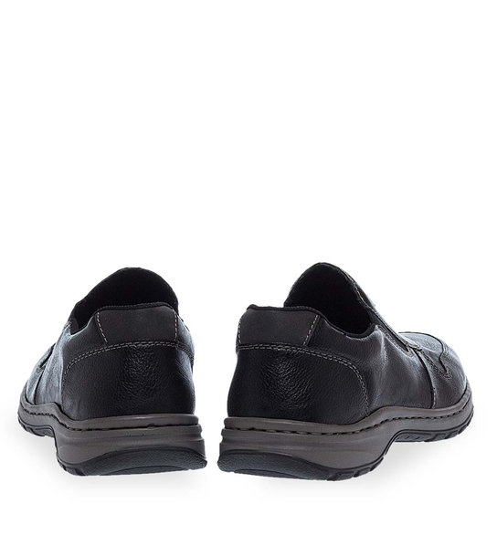 Mens Slip On Shoes Rieker 03355-00