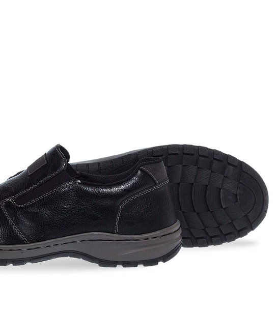 Mens Slip On Shoes Rieker 03355-00