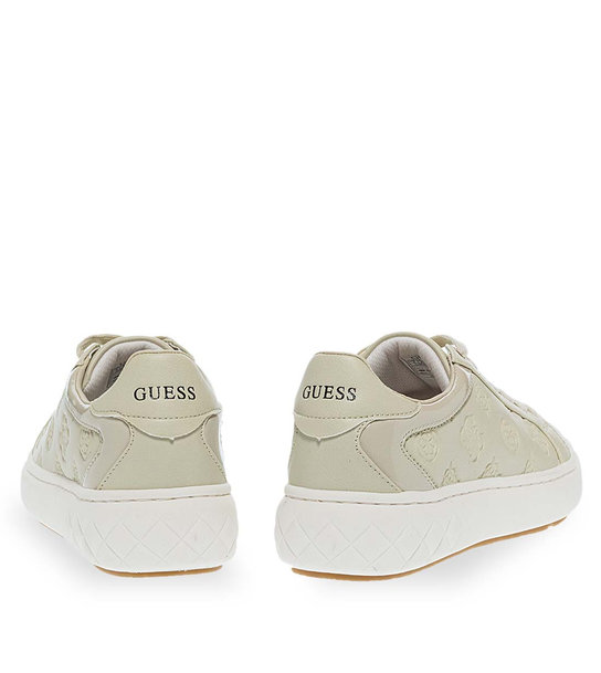 Womens Sneakers Guess Fl8Raclea12-1