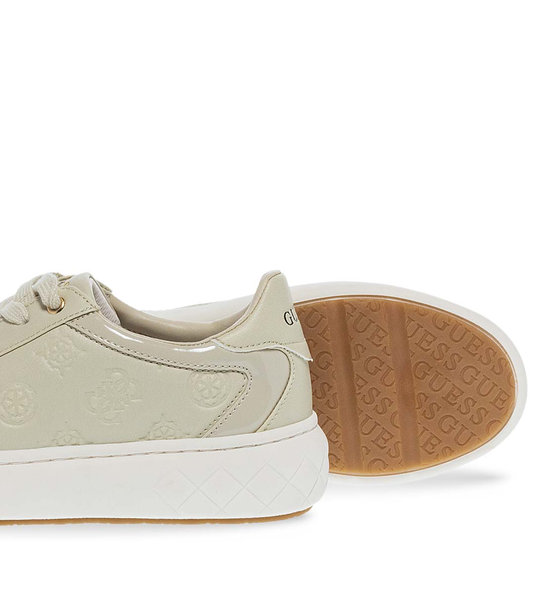 Womens Sneakers Guess Fl8Raclea12-1