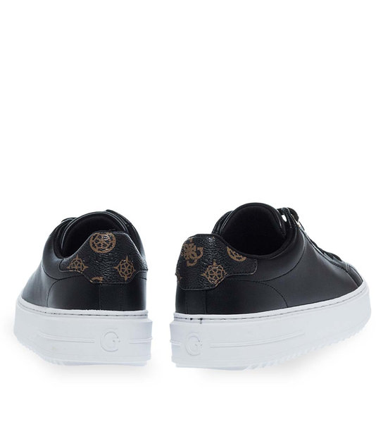 Womens Sneakers Guess Fl8Dsnele12-1