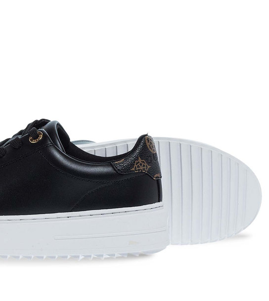 Womens Sneakers Guess Fl8Dsnele12-1