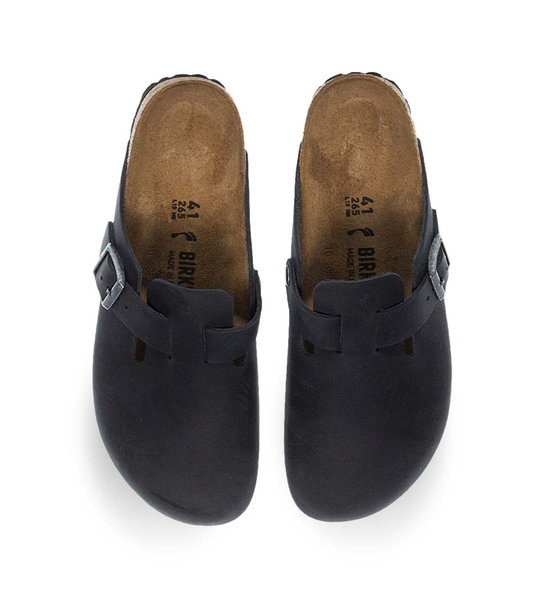 Birk Slippers Women's Leather House Slippers Birkenstock