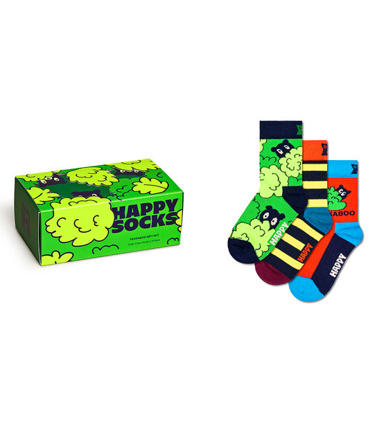 Unisex Σετ Δώρου Κάλτσες Happy Socks 50228153