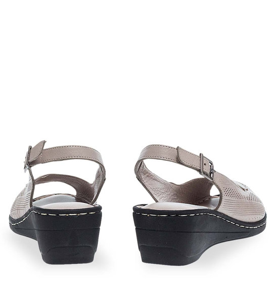 Womens Sandals Leather Parex 11627281