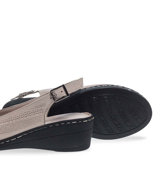 Womens Sandals Leather Parex 11627281