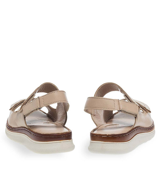 Womens Sandals Leather Parex 11627286