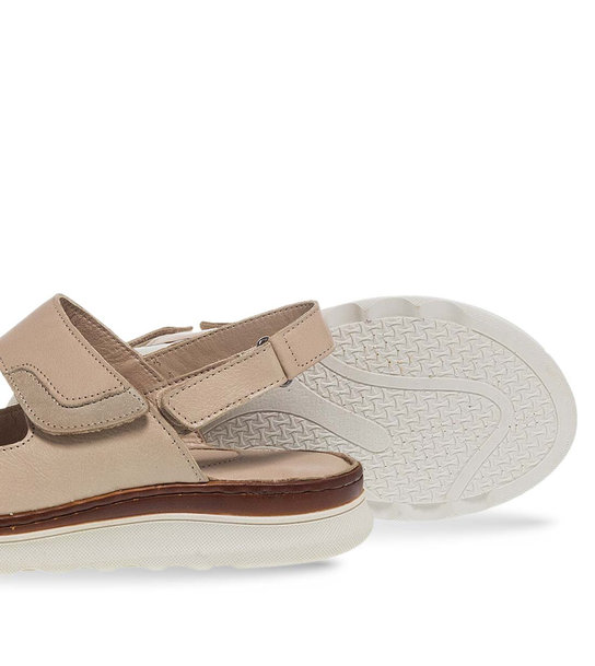 Womens Sandals Leather Parex 11627286