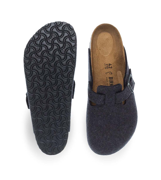 Mens House Slippers Birkenstock Bk0Sh160371003546000