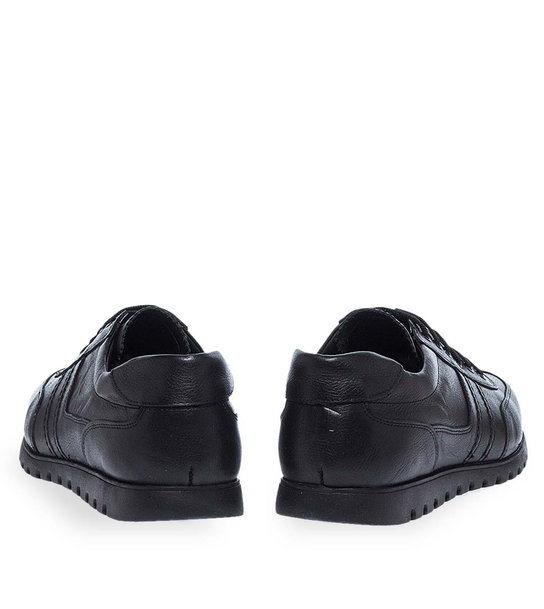 Ανδρικά Δερμάτινα Casual Παπούτσια Parex 13128032