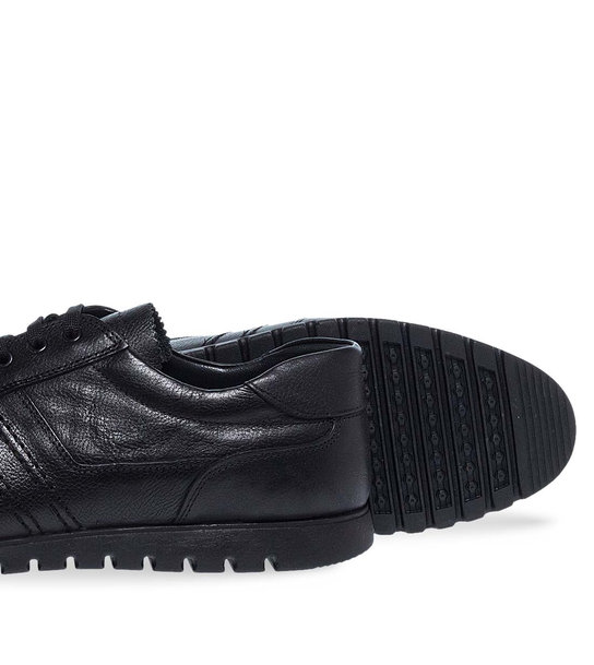 Ανδρικά Δερμάτινα Casual Παπούτσια Parex 13128032