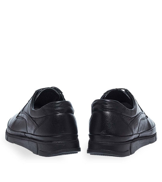 Ανδρικά Δερμάτινα Casual Παπούτσια Parex 13128034