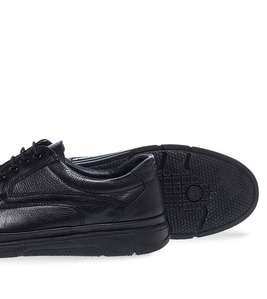 Ανδρικά Δερμάτινα Casual Παπούτσια Parex 13128034