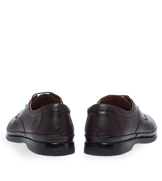 Mens Leather Casual Shoes Parex 13128039