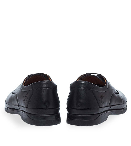 Mens Leather Casual Shoes Parex 13128039