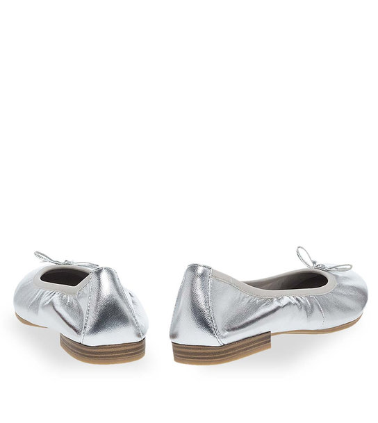 Womens Leather Ballerinas Tamaris 1-1-22116-41 941