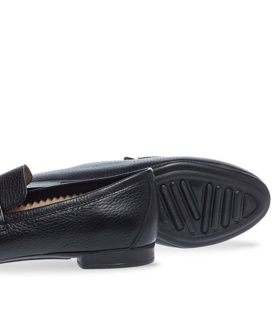 Γυναικεία Δερμάτινα Μοκασίνια Maison Minrelle 10529000