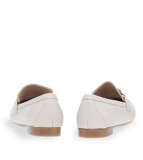 Womens Leather Moccasins Maison Minrelle 10529001