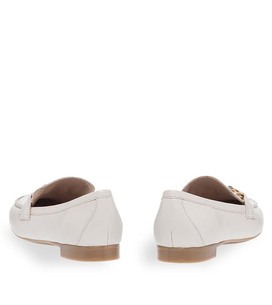 Womens Leather Moccasins Maison Minrelle 10529002