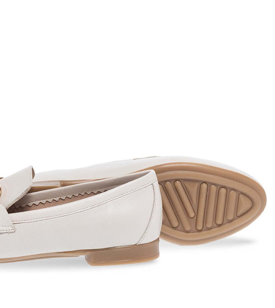 Womens Leather Moccasins Maison Minrelle 10529002