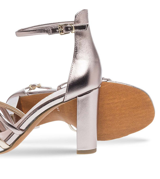 Womens Heeled Sandals Marco Tozzi 2-2-28386-42 532
