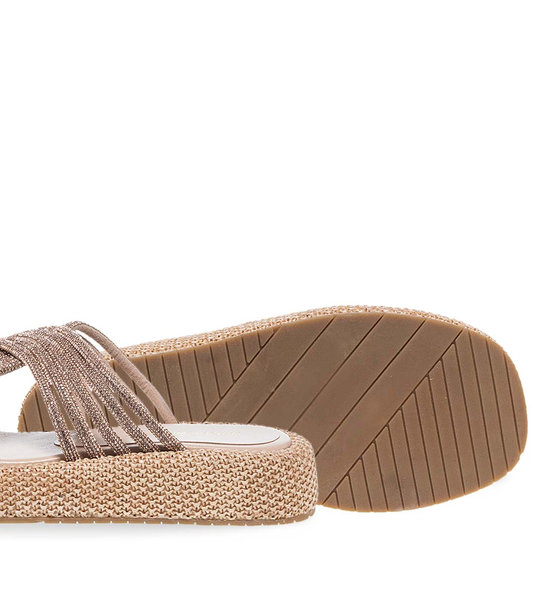 Womens Flatforms Maison Minrelle 12729011