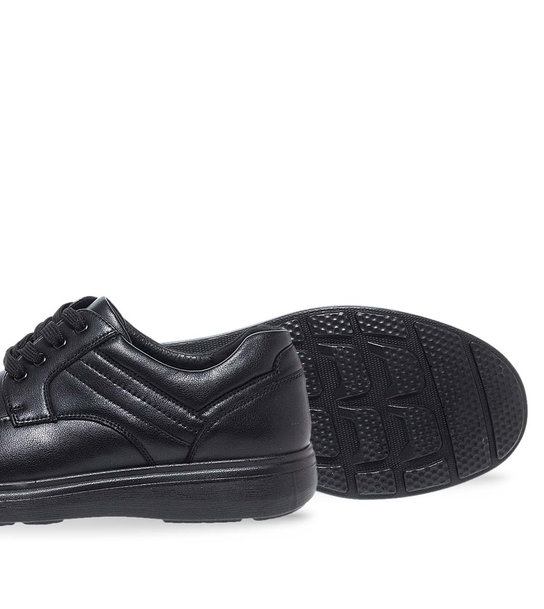 Ανδρικά Δερμάτινα Casual Παπούτσια Parex 13129002