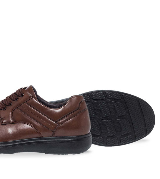 Ανδρικά Δερμάτινα Casual Παπούτσια Parex 13129002