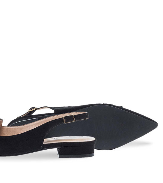 Womens Slingback Flats Parex 11629085