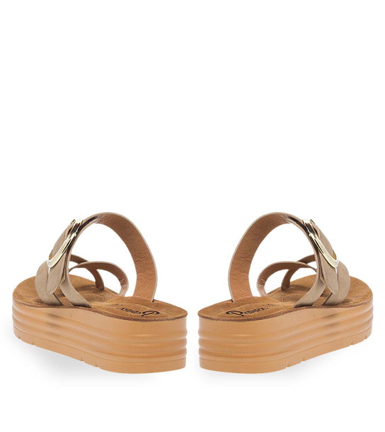 Γυναικεία Flatform Parex 12729008