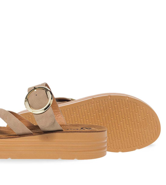 Γυναικεία Flatform Parex 12729008