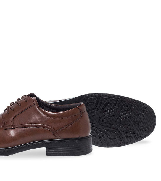 Mens Leather Casual Shoes Parex 13129000