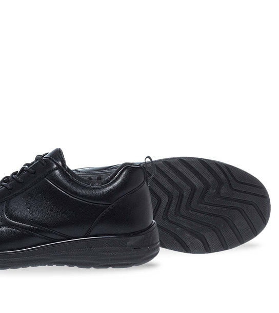 Mens Leather Casual Shoes Parex 13129001