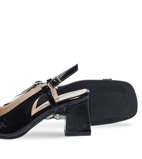 Womens Leather Pumps Maison Minrelle 10629001