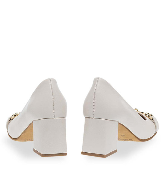 Womens Leather Pumps Maison Minrelle 10629002